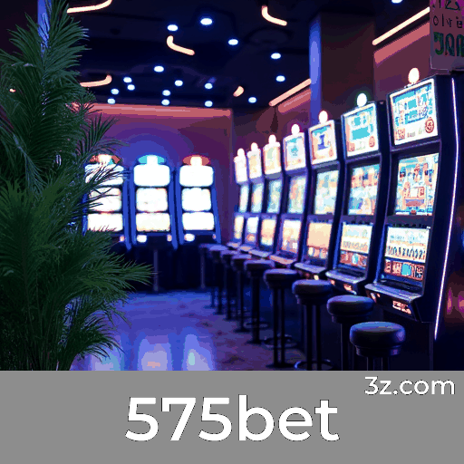 575bet: Seu Cassino Online e Apostas Seguras