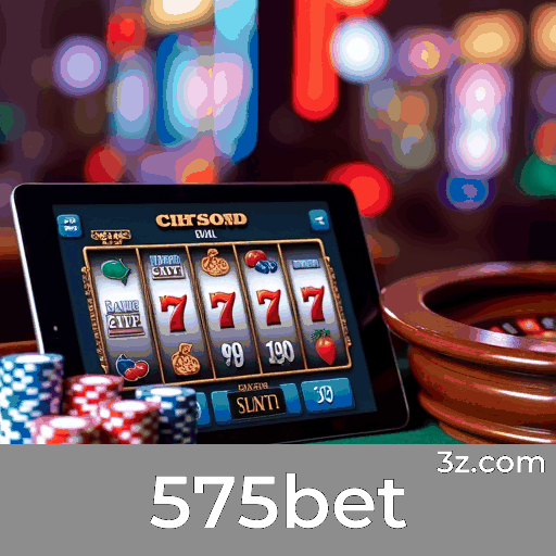 Controle Exclusivo e Segurança Avançada na 575bet